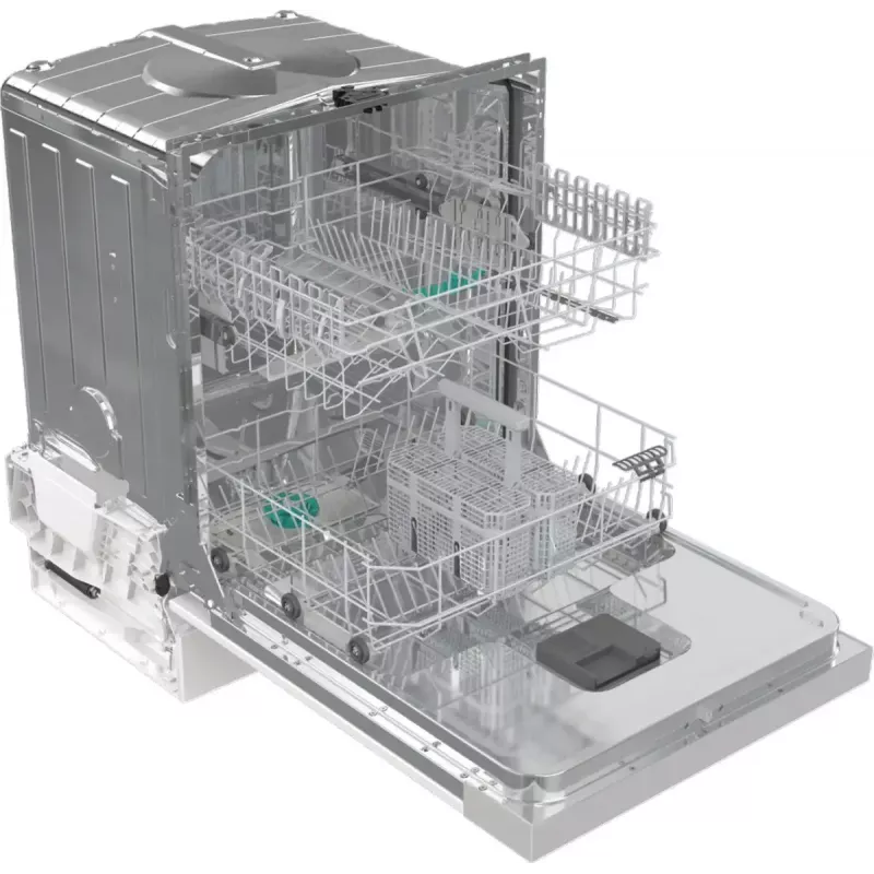 Trauku mazgājamā mašīna Gorenje GI642E90X daļēji iebūvējama, 13 komplekti, 60 cm, 47 dB, 11 L/ciklā, Energoklase E