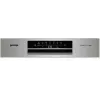 Trauku mazgājamā mašīna Gorenje GI642E90X daļēji iebūvējama, 13 komplekti, 60 cm, 47 dB, 11 L/ciklā, Energoklase E