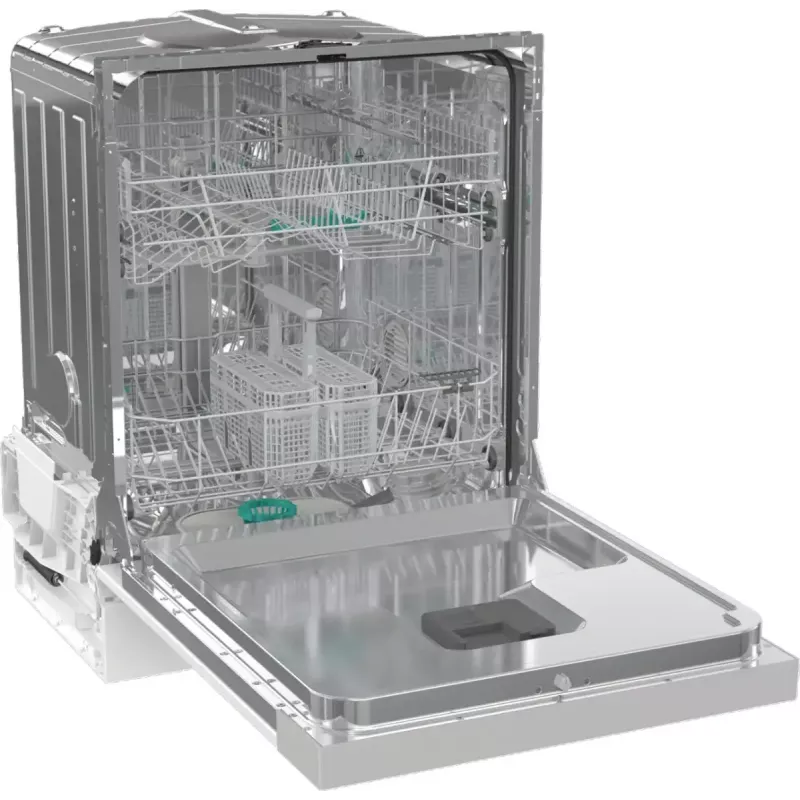 Trauku mazgājamā mašīna Gorenje GI642E90X daļēji iebūvējama, 13 komplekti, 60 cm, 47 dB, 11 L/ciklā, Energoklase E