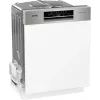 Trauku mazgājamā mašīna Gorenje GI642E90X daļēji iebūvējama, 13 komplekti, 60 cm, 47 dB, 11 L/ciklā, Energoklase E