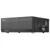Korpuss Silverstone Grandia GD09 Desktop Melns