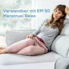 Beurer EM50 Menstrual Relax rezerves elektrodu komplekts — elektrodu spilventiņi un vadi