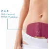 Beurer EM50 Menstrual Relax rezerves elektrodu komplekts — elektrodu spilventiņi un vadi
