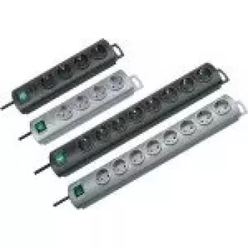 Pagarinātājs Brennenstuhl BN-PROFF120, 10 kontaktligzdas, 2 m