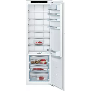 Bosch Serie 8 KIF81PFE0 ledusskapis iebūvējamais 289 L