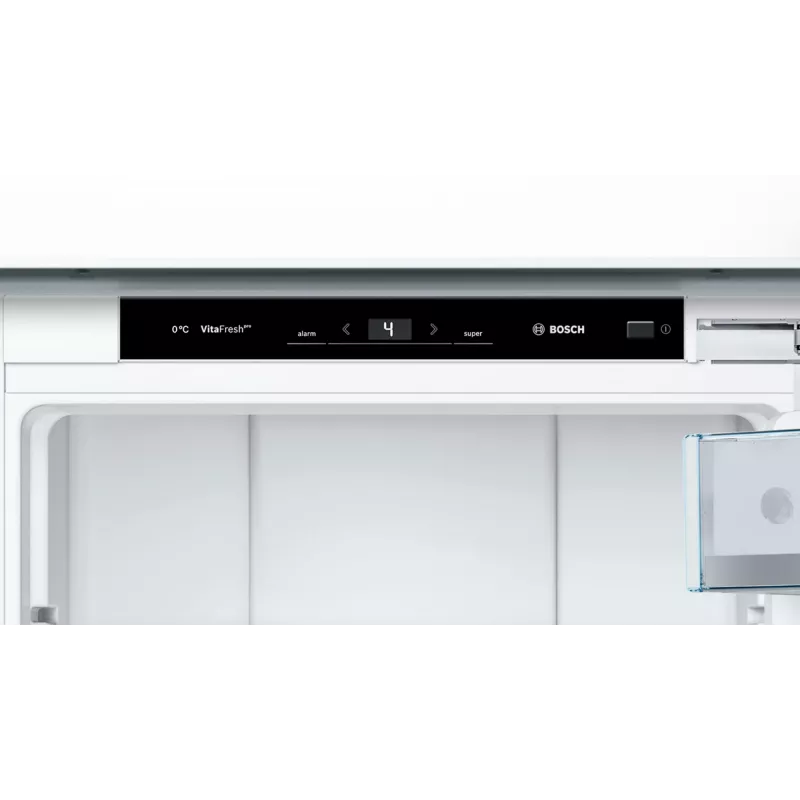 Bosch Serie 8 KIF81PFE0 ledusskapis iebūvējamais 289 L
