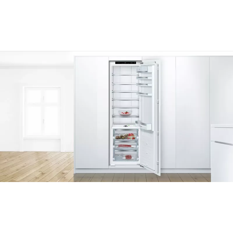 Bosch Serie 8 KIF81PFE0 ledusskapis iebūvējamais 289 L