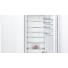 Bosch Serie 8 KIF81PFE0 ledusskapis iebūvējamais 289 L