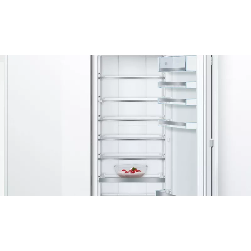 Bosch Serie 8 KIF81PFE0 ledusskapis iebūvējamais 289 L
