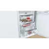 Bosch Serie 8 KIF81PFE0 ledusskapis iebūvējamais 289 L