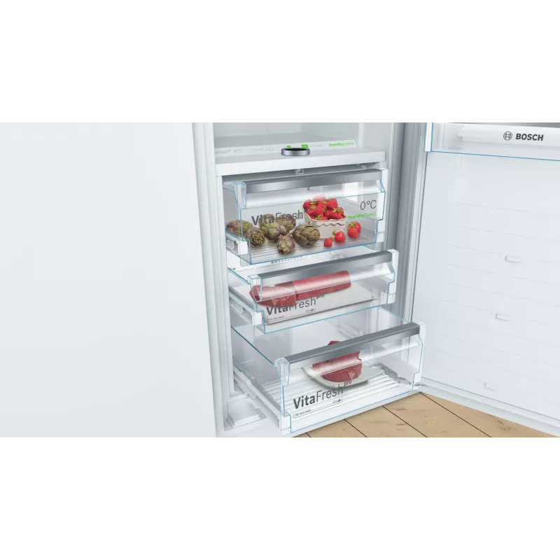 Bosch Serie 8 KIF81PFE0 ledusskapis iebūvējamais 289 L