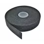 Lindy 40582 kabeļu saite Hook & loop melna 1 gab.