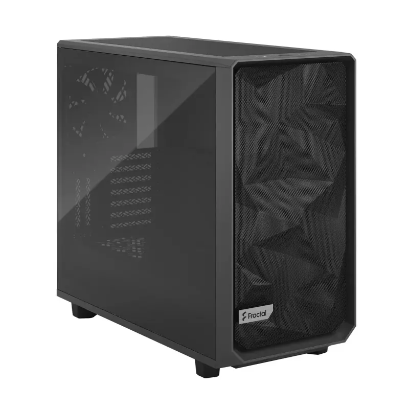 PC korpuss Fractal Design Meshify 2 Tower Grey