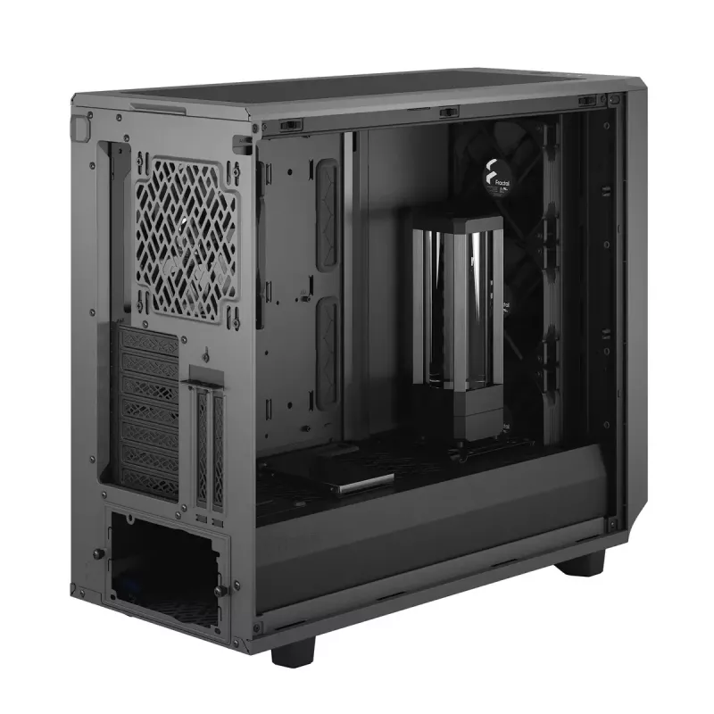 PC korpuss Fractal Design Meshify 2 Tower Grey