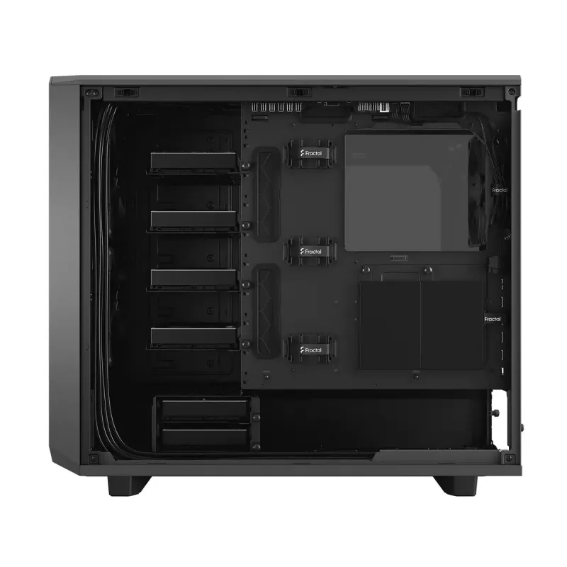 PC korpuss Fractal Design Meshify 2 Tower Grey