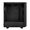 PC korpuss Fractal Design Meshify 2 Compact Tower Melns