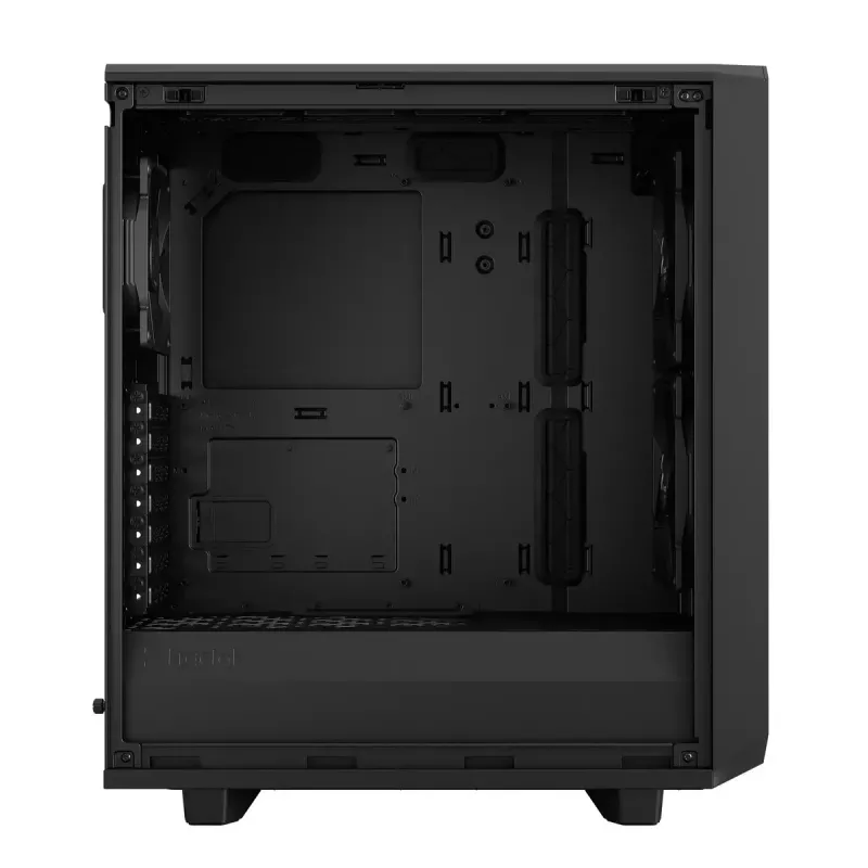 PC korpuss Fractal Design Meshify 2 Compact Tower Melns