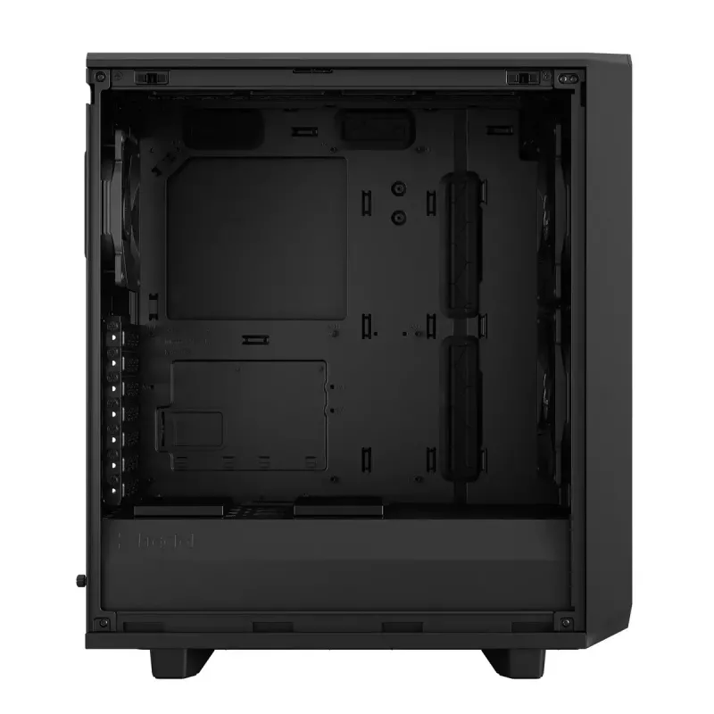 PC korpuss Fractal Design Meshify 2 Compact Tower Melns