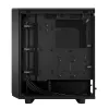 PC korpuss Fractal Design Meshify 2 Compact Tower Melns