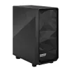 PC korpuss Fractal Design Meshify 2 Compact Tower Melns