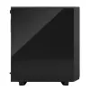 PC korpuss Fractal Design Meshify 2 Compact Tower Melns