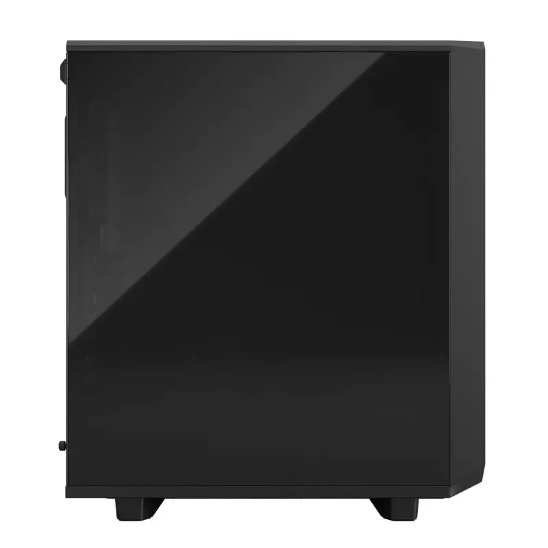 PC korpuss Fractal Design Meshify 2 Compact Tower Melns