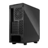 PC korpuss Fractal Design Meshify 2 Compact Tower Melns