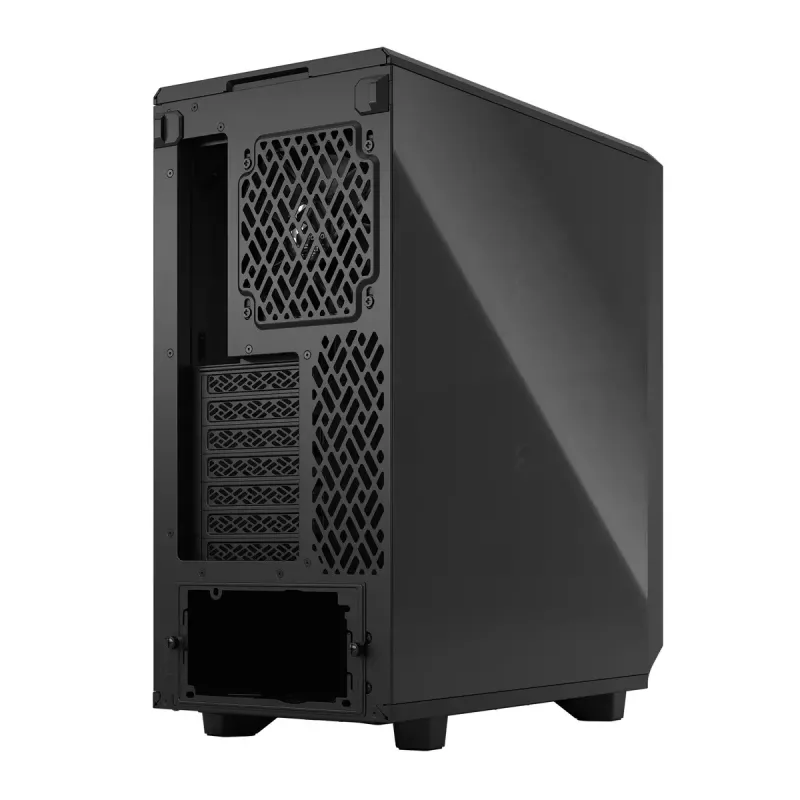 PC korpuss Fractal Design Meshify 2 Compact Tower Melns