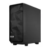 PC korpuss Fractal Design Meshify 2 Compact Tower Melns