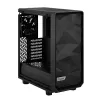 PC korpuss Fractal Design Meshify 2 Compact Tower Melns
