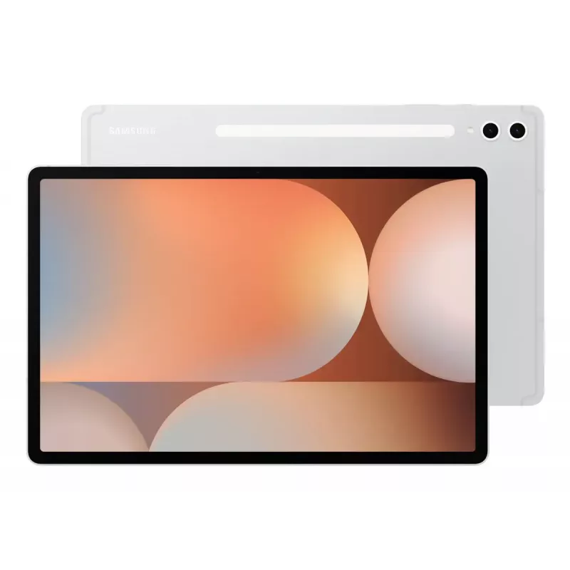 Samsung Galaxy Tab S10+ 12,4 collu Dynamic AMOLED 2X, 2800×1752, 12 GB RAM, 256 GB, IP68, Wi‑Fi 6E
