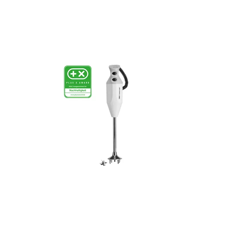 ESGE-Zauberstab® P 350 Profi iegremdējamais blenderis, pelēks/balts
