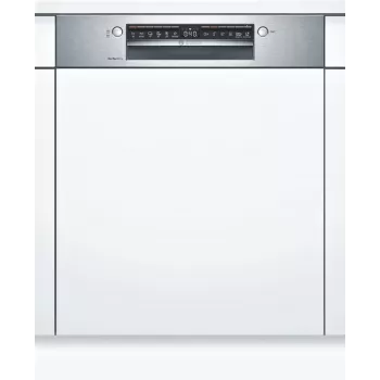 Bosch Serie 6 SMI6ZCS07E trauku mazgājamā mašīna, daļēji iebūvējama, 14 vietu komplekti