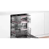 Bosch Serie 6 SMI6ZCS07E trauku mazgājamā mašīna, daļēji iebūvējama, 14 vietu komplekti