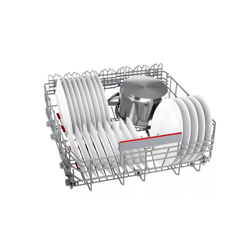 Bosch Serie 6 SMI6ZCS07E trauku mazgājamā mašīna, daļēji iebūvējama, 14 vietu komplekti