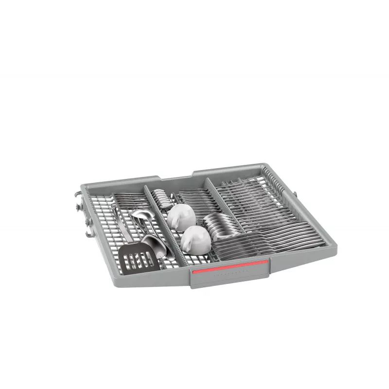 Bosch Serie 6 SMI6ZCS07E trauku mazgājamā mašīna, daļēji iebūvējama, 14 vietu komplekti