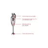 Rokas blenderis ESGE M 200 Chrome