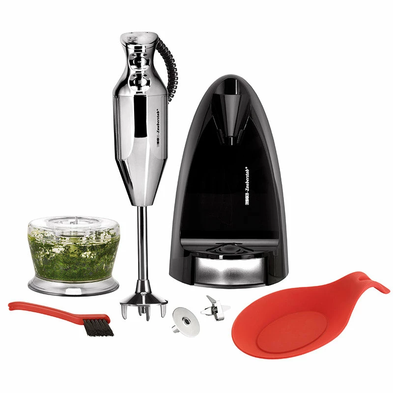 Rokas blenderis ESGE M 200 Chrome