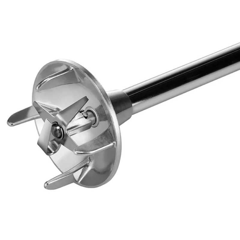 Rokas blenderis ESGE M 200 Chrome