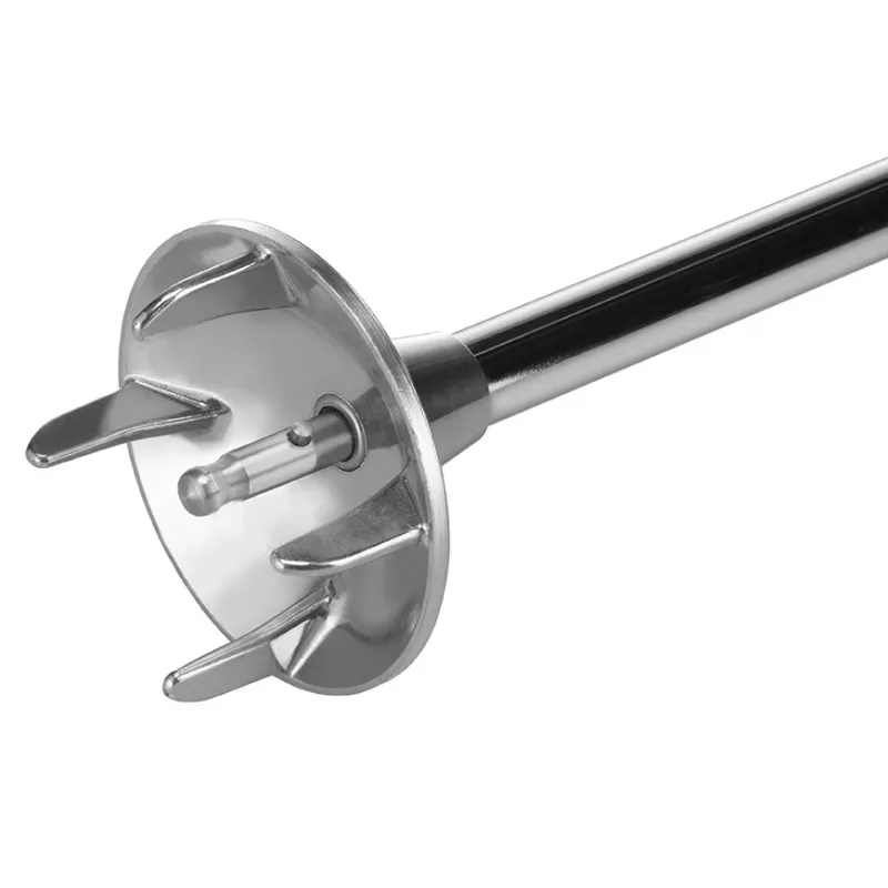 Rokas blenderis ESGE M 200 Chrome
