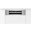 Bosch Serie 2 SPI2IKS10E trauku mazgājamā mašīna, daļēji iebūvējama, 9 komplekti