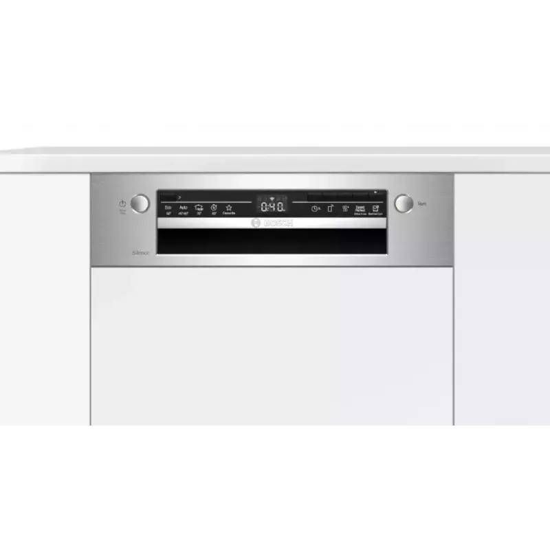 Bosch Serie 2 SPI2IKS10E trauku mazgājamā mašīna, daļēji iebūvējama, 9 komplekti