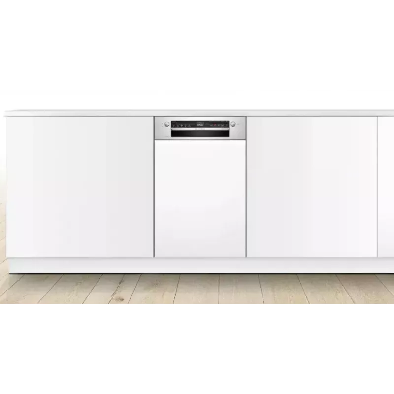 Bosch Serie 2 SPI2IKS10E trauku mazgājamā mašīna, daļēji iebūvējama, 9 komplekti