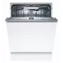 Bosch Serie 4 SMV4HDX52E trauku mazgājamā mašīna, pilnībā iebūvējama, 13 komplekti