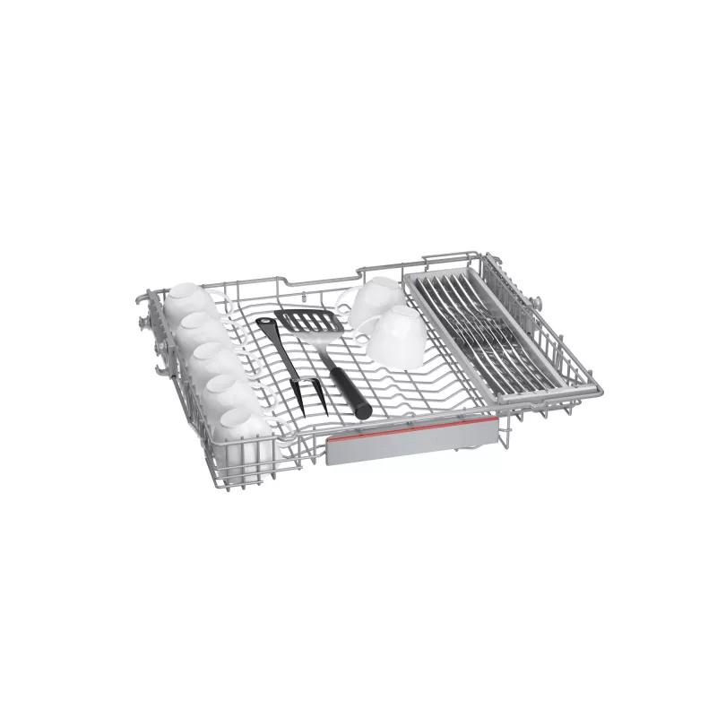Bosch Serie 4 SMV4HDX52E trauku mazgājamā mašīna, pilnībā iebūvējama, 13 komplekti