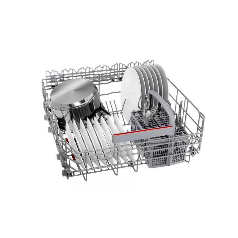 Bosch Serie 4 SMV4HDX52E trauku mazgājamā mašīna, pilnībā iebūvējama, 13 komplekti