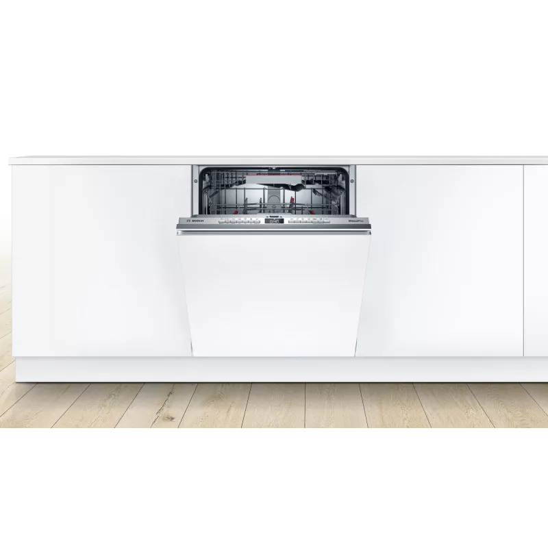 Bosch Serie 4 SMV4HDX52E trauku mazgājamā mašīna, pilnībā iebūvējama, 13 komplekti