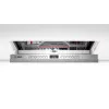 Bosch Serie 4 SMV4HDX52E trauku mazgājamā mašīna, pilnībā iebūvējama, 13 komplekti