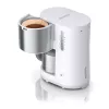 Braun IDCollection KF1505 WH Pilienu kafijas automāts 1,2 L