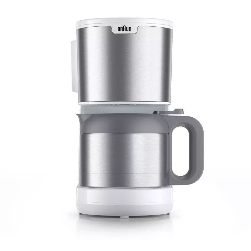 Braun IDCollection KF1505 WH Pilienu kafijas automāts 1,2 L